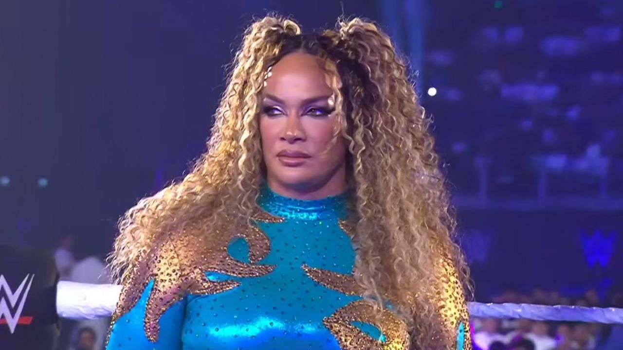 Nia Jax Had A Hilarious Response To Her Weight Loss Transformation Pics