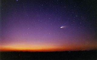 comets, asteroids, stardust mission