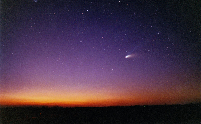 comets, asteroids, stardust mission