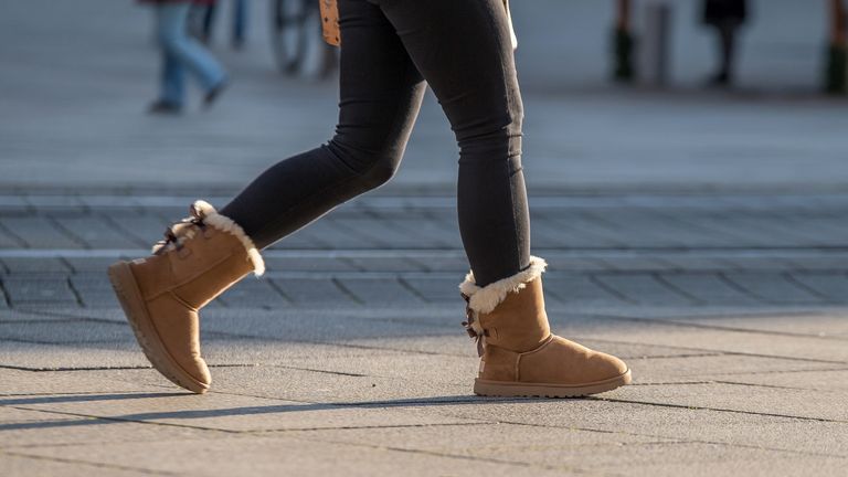 cyber monday deals on ugg boots