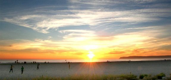 Coronado Beach