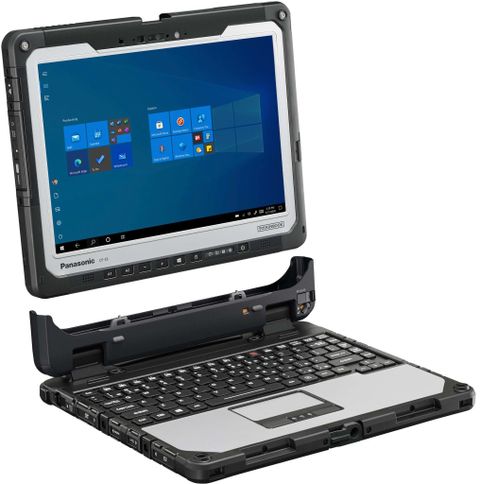 Panasonic TOUGHBOOK 33 review: The most badass 2-in-1 PC gets a ...