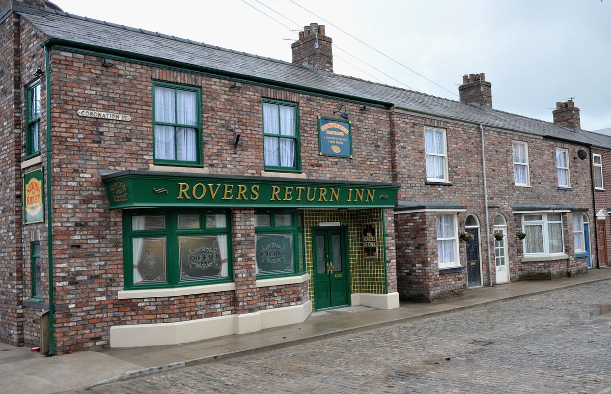 Coronation Street Rovers Return