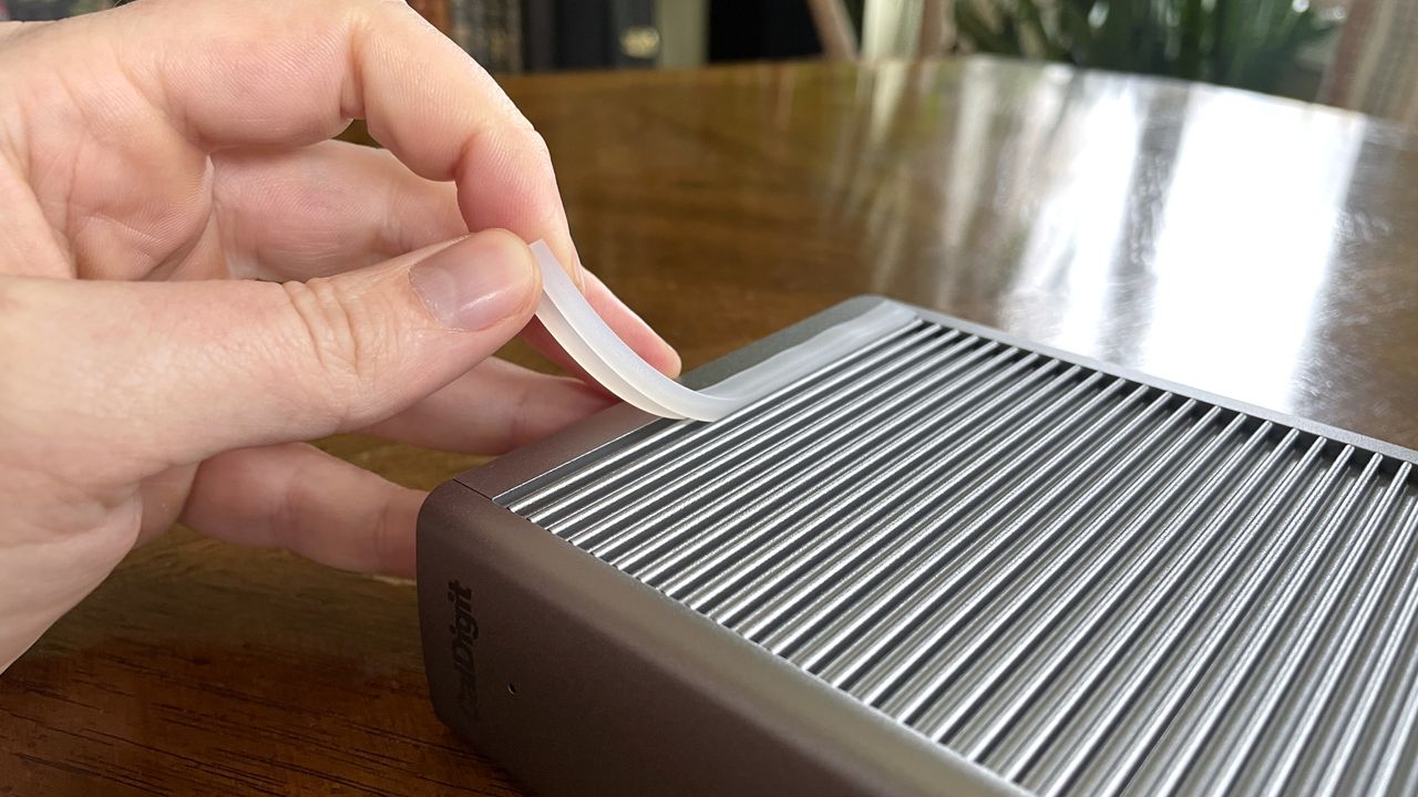 CalDigit TS5