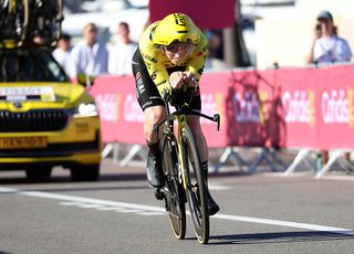 Vuelta a Espa&ntilde;a stage 1 LIVE: Matthew Brennan sets the fastest time in opening ITT with Tadej Pogačar and Wout van Aert to come