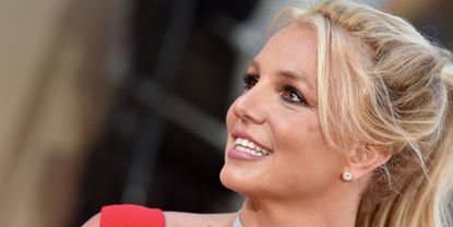 Britney Spears attends Sony Pictures' "Once Upon a Time ... in Hollywood" Los Angeles Premiere