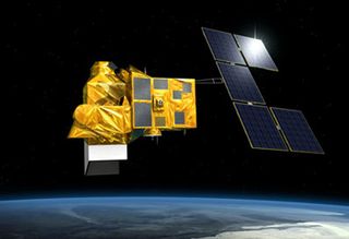 French Military Satellite Primed for Morning Launch