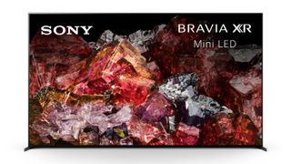 The Sony X95L Mini LED TV that's new for 2023