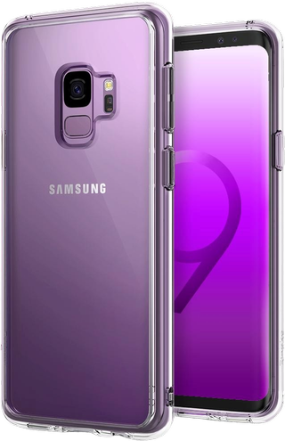 Ringke Fusion Galaxy S9 Clear Case