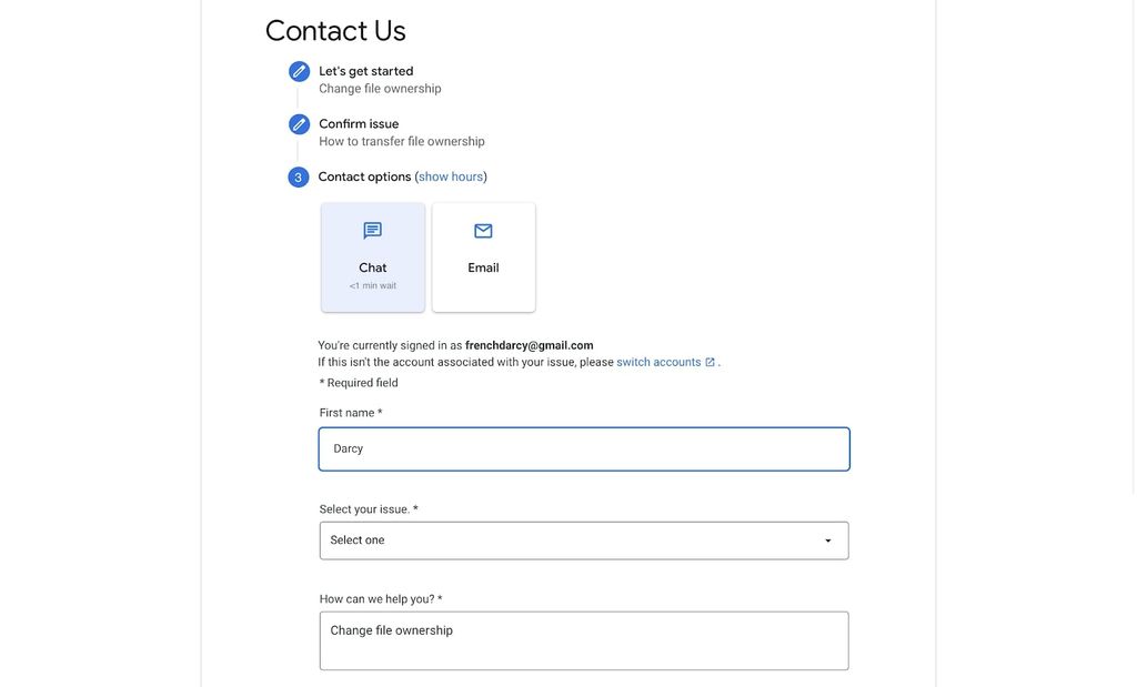 iCloud vs Google Drive Creative Bloq