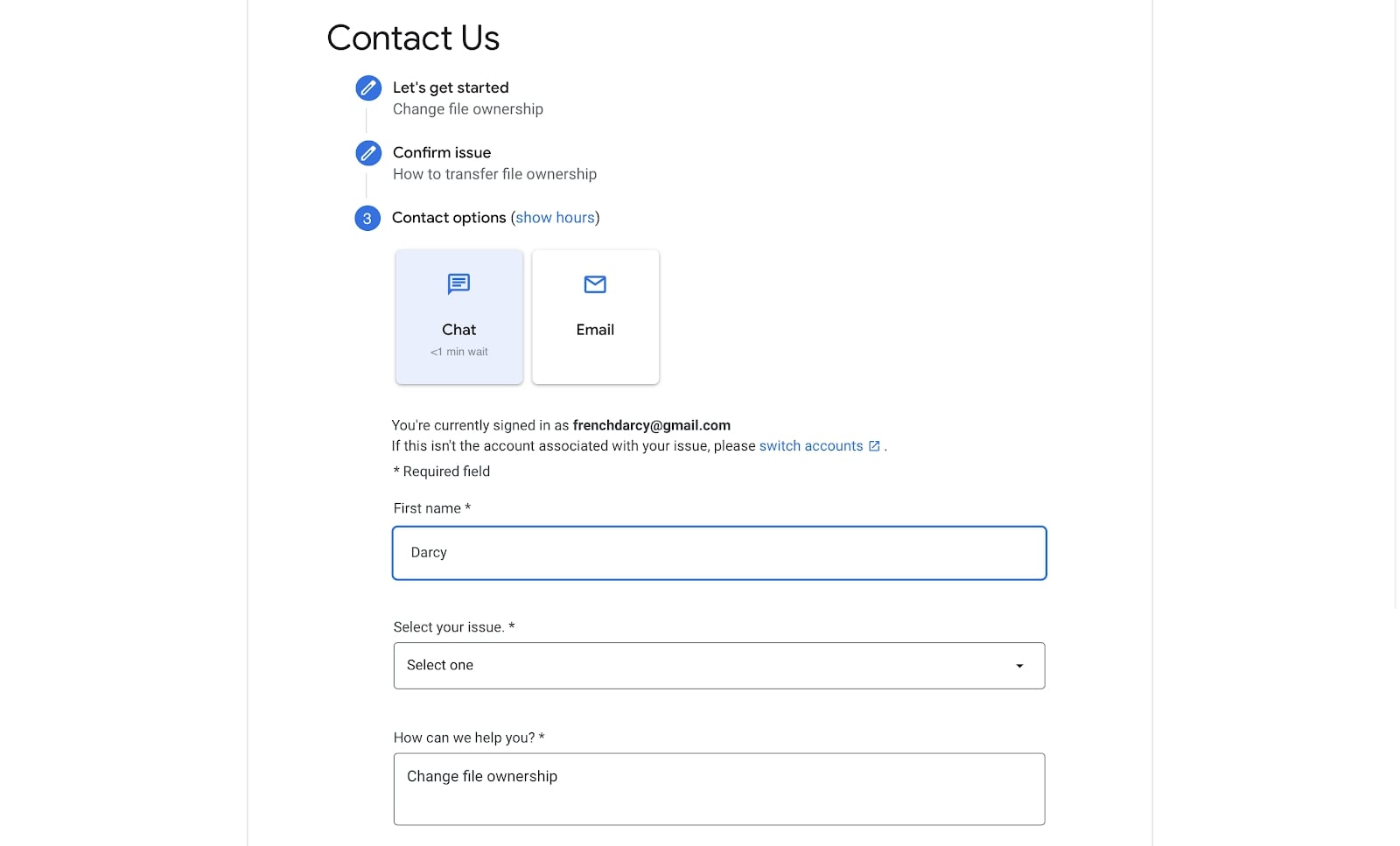 iCloud vs Google Drive