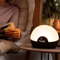 Lumie Bodyclock Glow 150 Wake up to Daylight Table Lamp: £101 at John Lewis