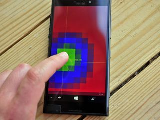 Nokia McLaren with 3D Touch