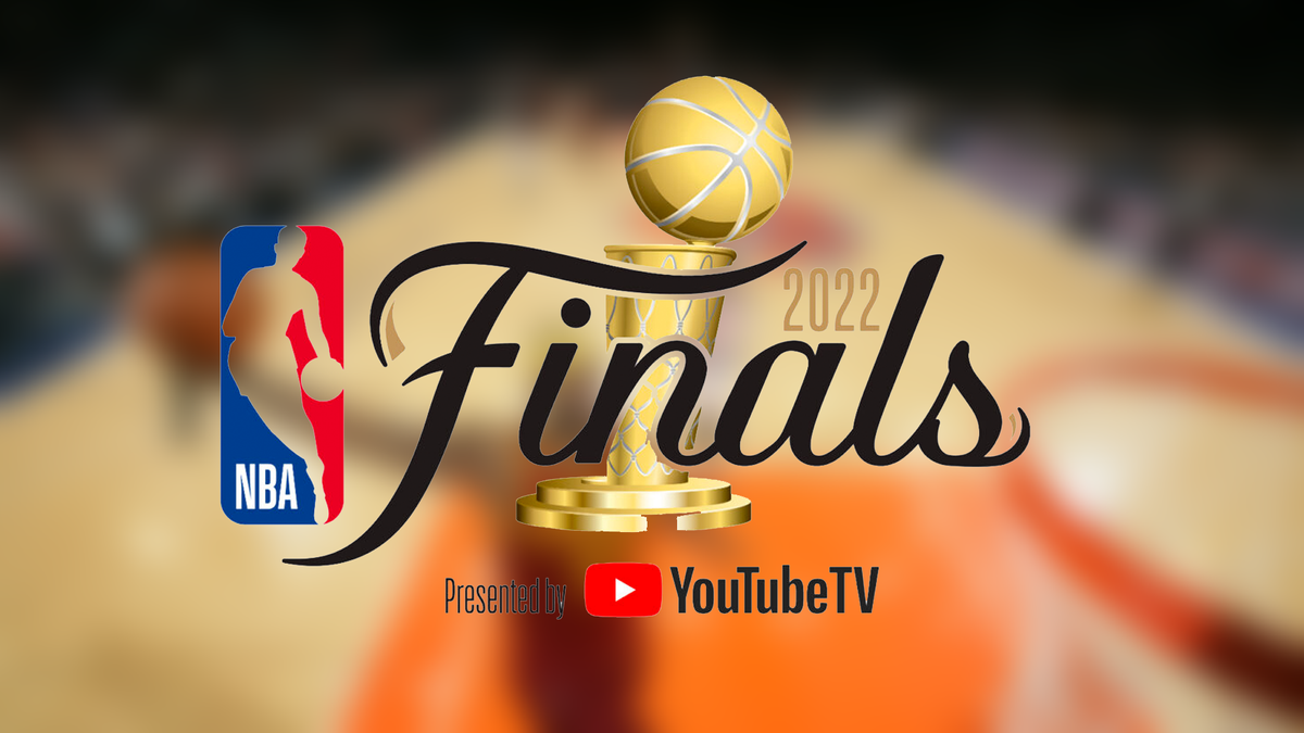 NBA Finals, Logopedia