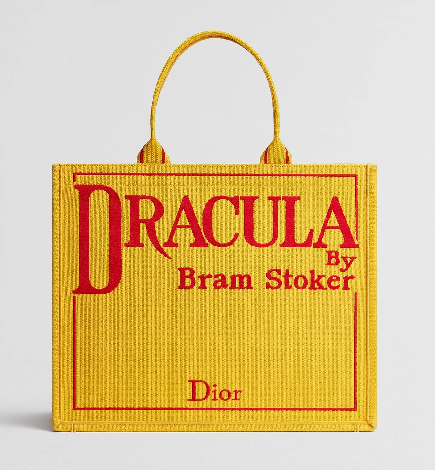 Dior, Dracula Large Book Tote