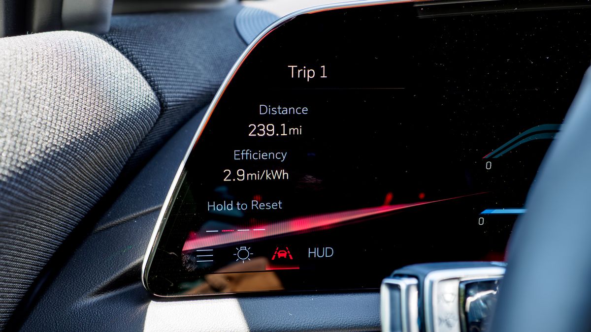 2026 Cadillac Optiq review.