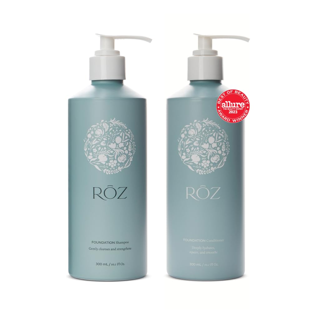 R&amp;#332;Z, Shampoo and Conditioner Set Duo