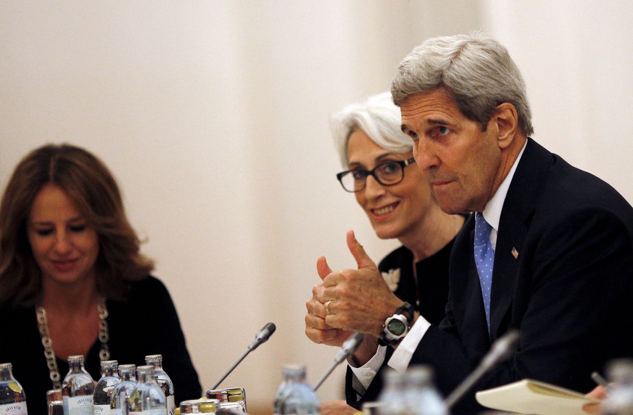 Iran nuclear talks