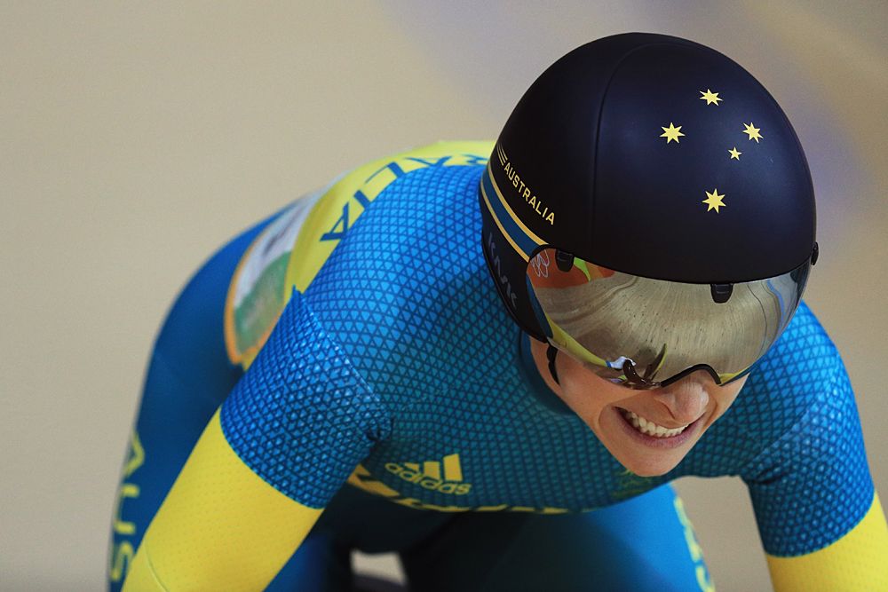 Annette Edmondson (Australia)