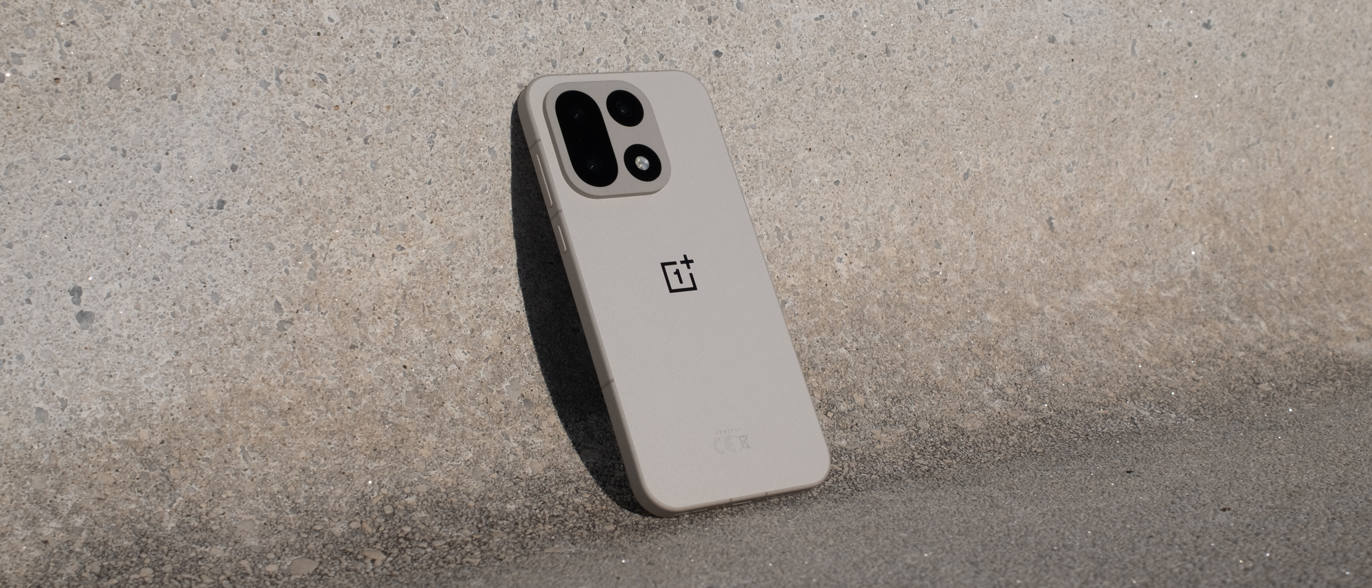 OnePlus 15 smartphone