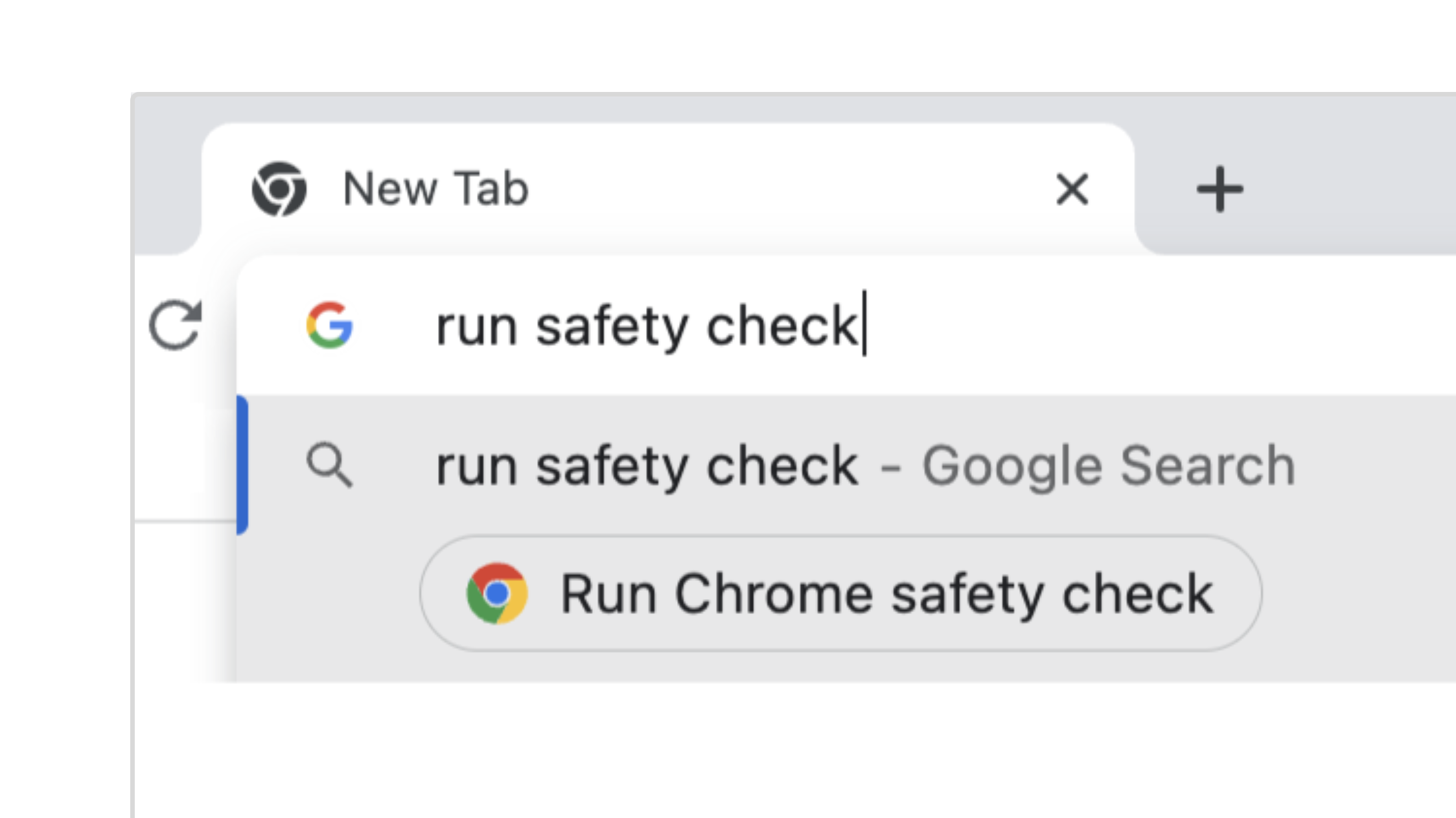 Come eseguire un controllo di sicurezza in Chrome