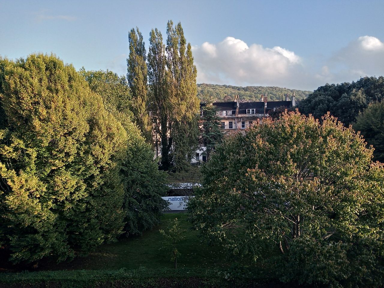 HDR brightens shadows but flattens contrast.