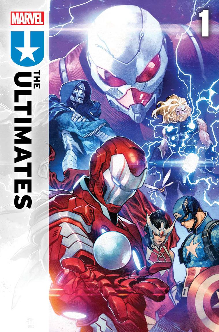 The Ultimates #1 review: Earth's mightiest heroes must assemble once more in Marvel's new flagship super-team book