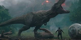 jurassic world fallen kingdom dinosaur t-rex
