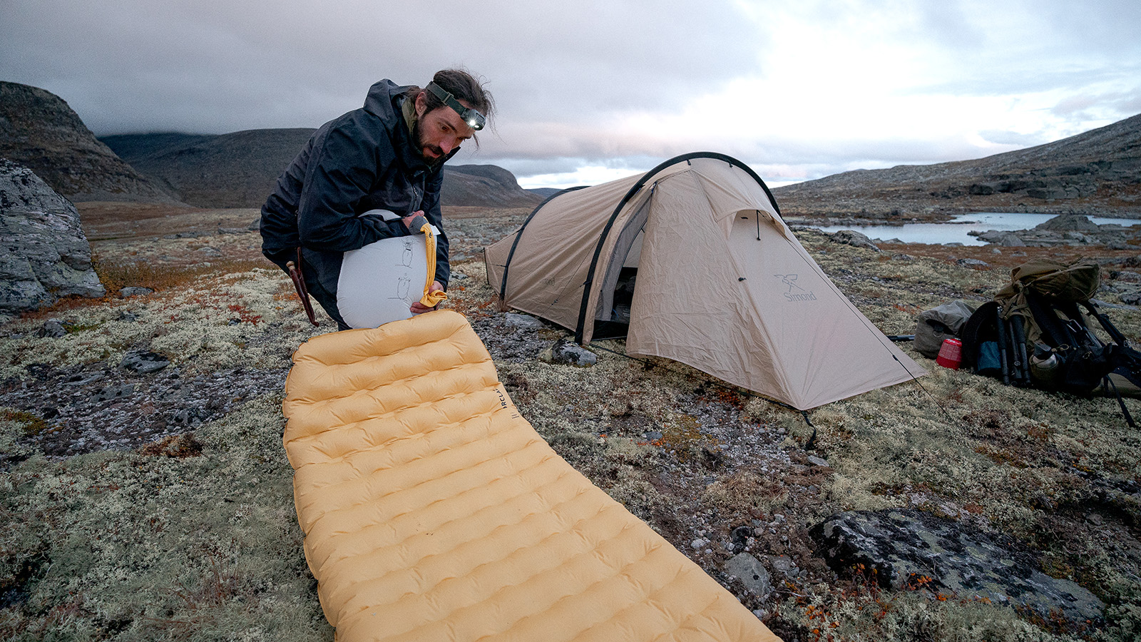 Simond MT900 Insulating Mat