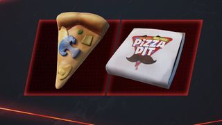 Pizza Party item in Fortnite