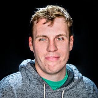 Destiny 2 game director Joe Blackburn.