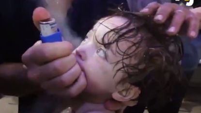 syria chemical attack 