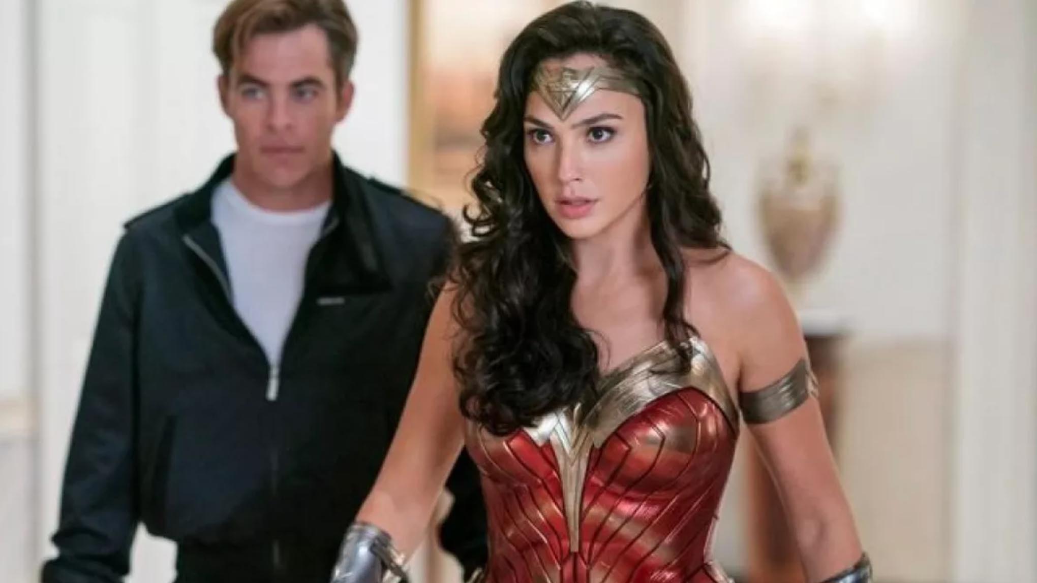 Wonder Woman 1984 review: the super-heroic lift we all need