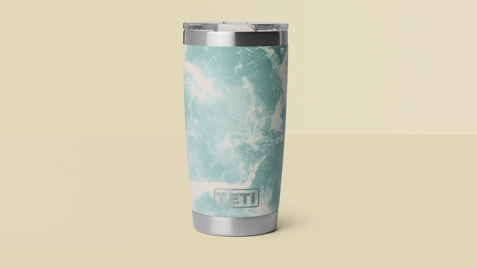 YETI Seafoam colour