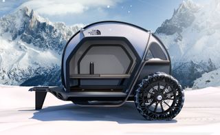 Futurelight campervan
