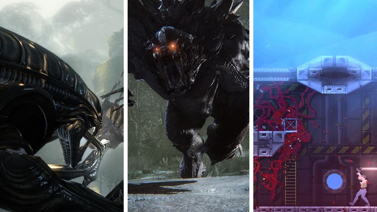 Become the scary alien this Halloween with these 5 reverse space horror ...