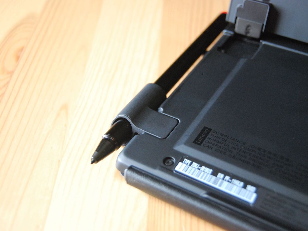 Lenovo ThinkPad X1 Tablet (3rd Gen) review