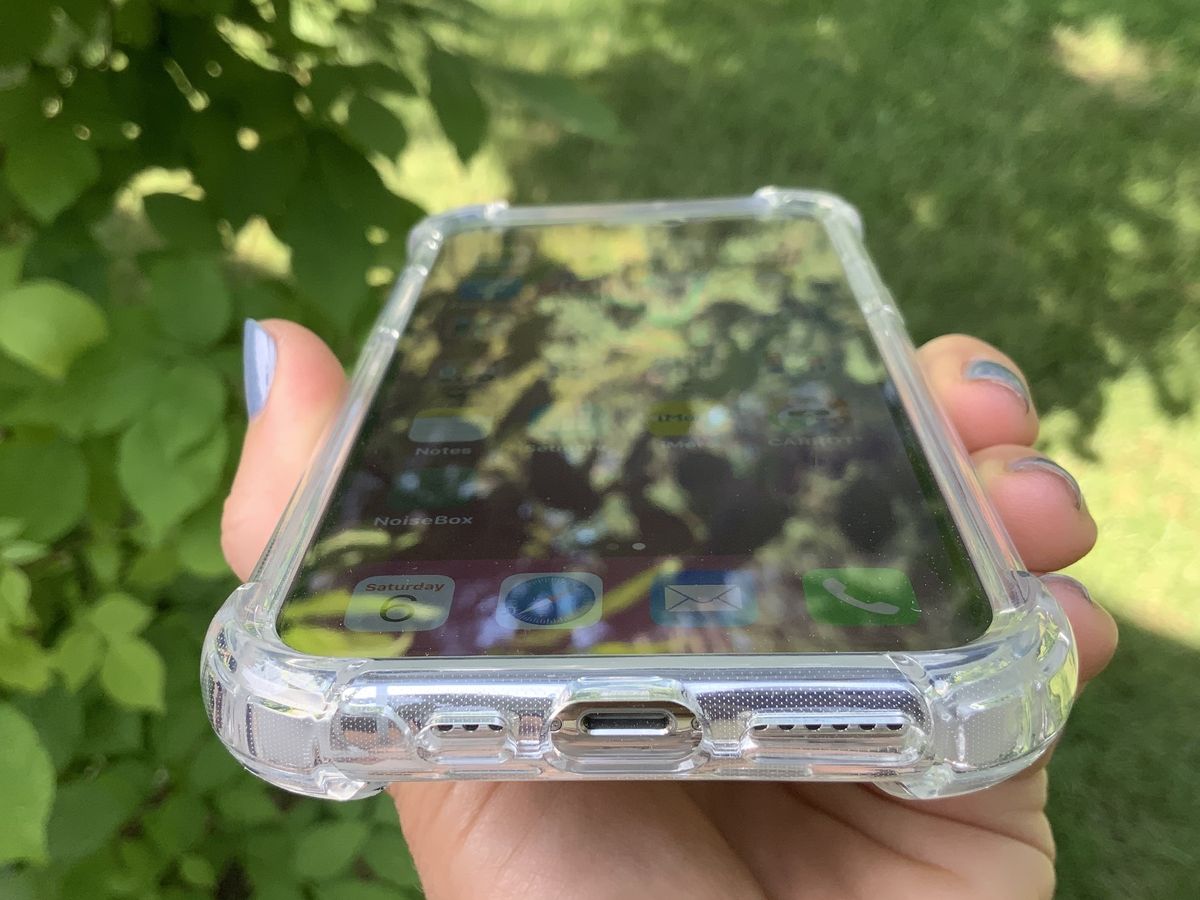 GVIEWIN Floden Series iPhone Case