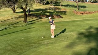 Lauren Katims chipping