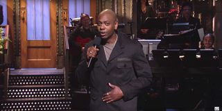 Dave Chappelle on Saturday Night Live (2016)