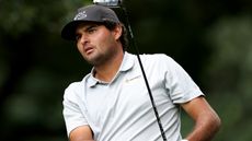 Eugenio Chacarra at the Alfred Dunhill Championship 