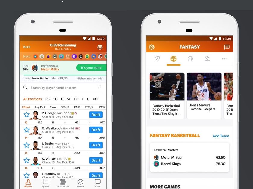 Best Sports Apps 2020 Free News and Scores for iPhone, Android Tom