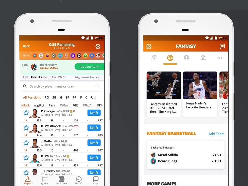 Best Sports Apps 2020 Free News and Scores for iPhone, Android Tom