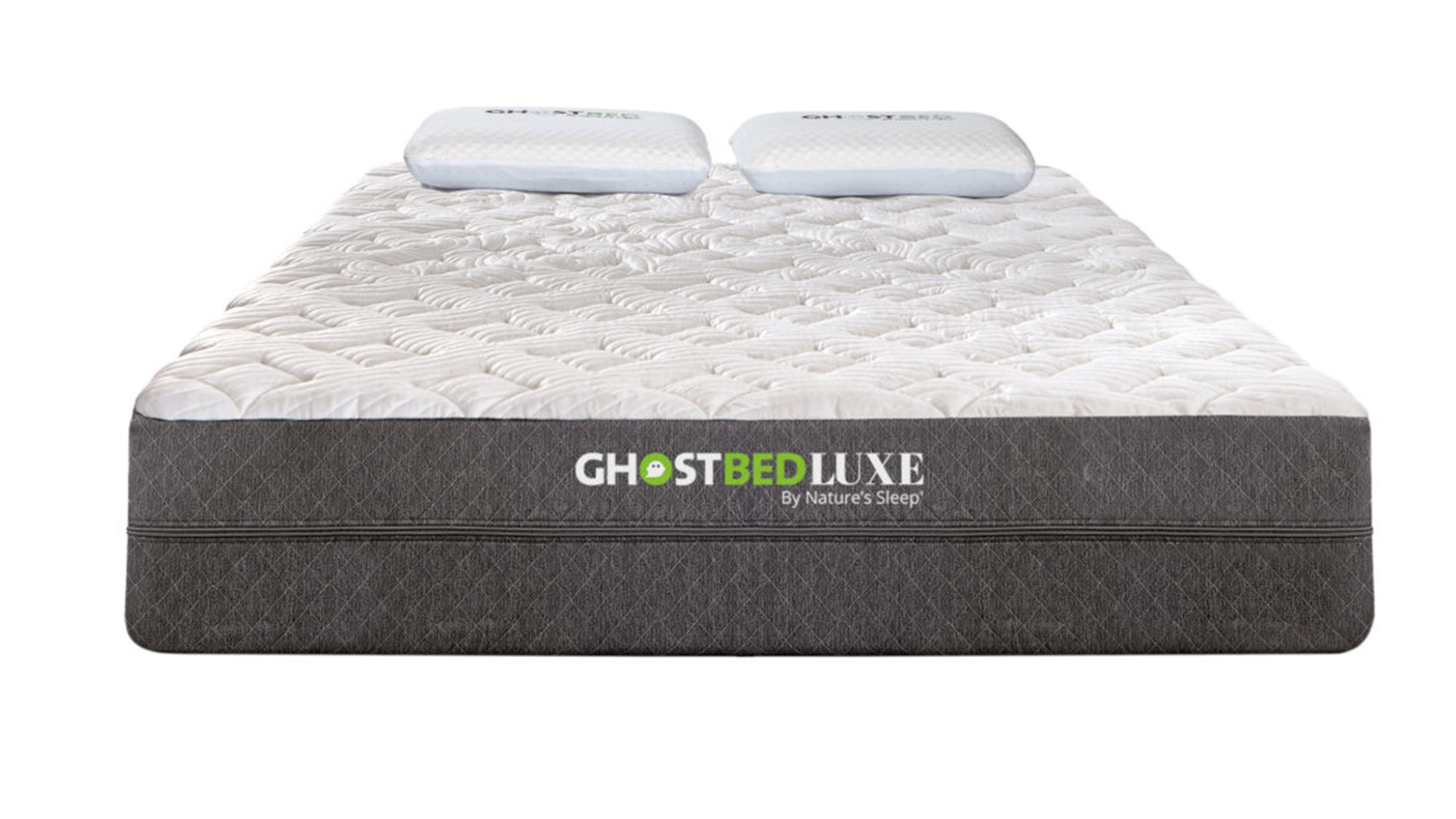 Best mattress for side sleepers: The GhostBed Luxe Cooling Mattress