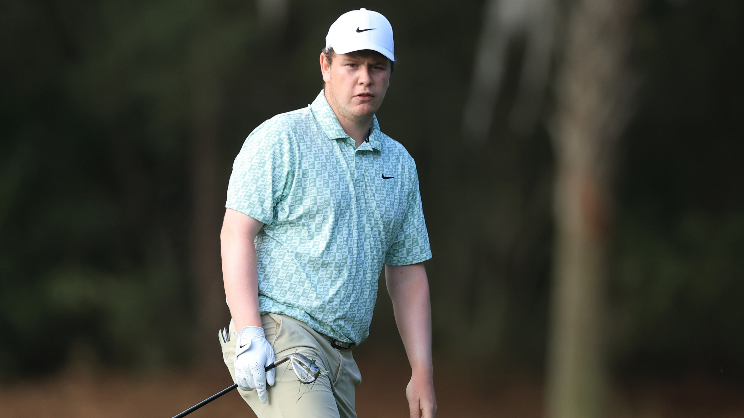 Robert MacIntyre at The Players Championship