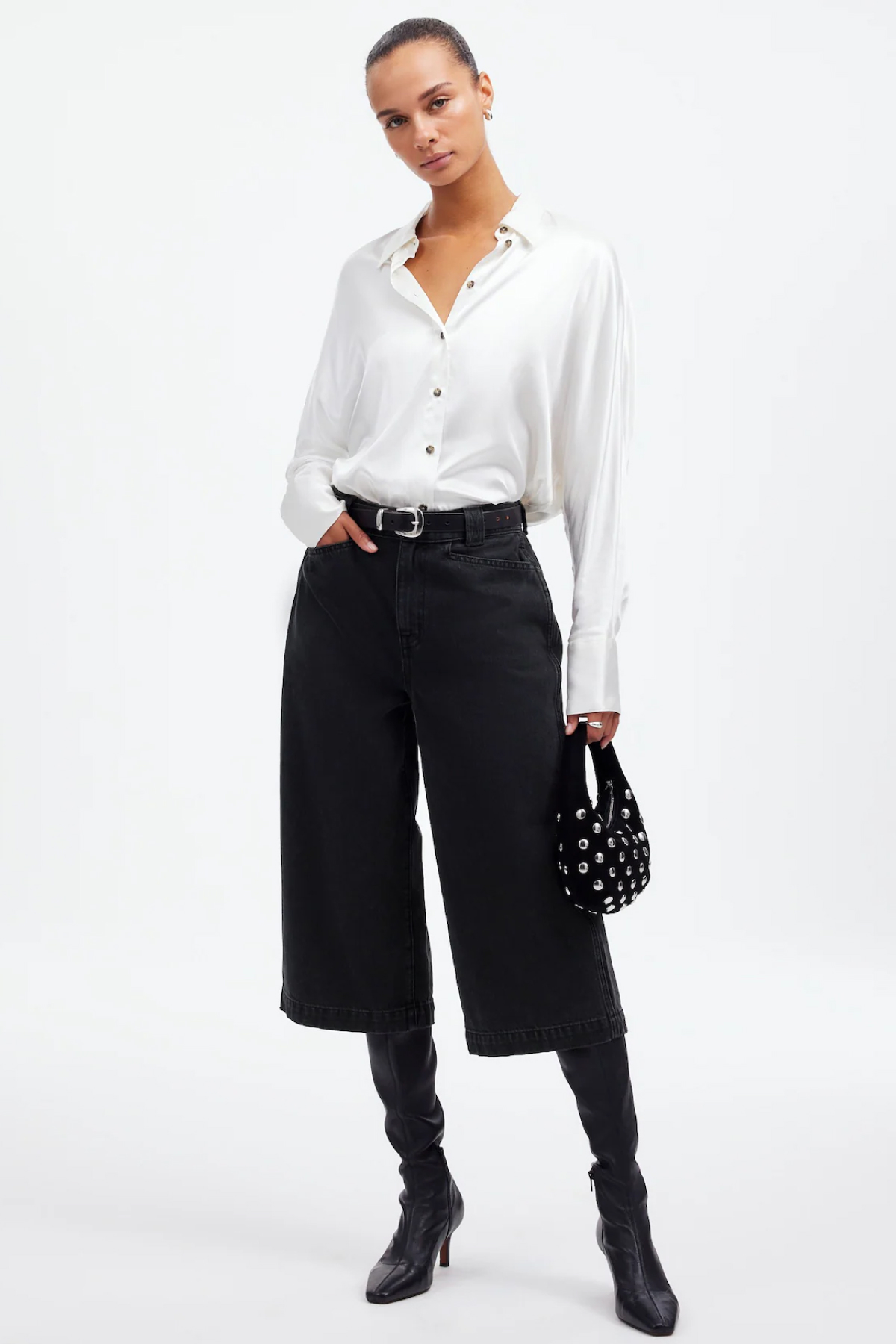 Madewell, Denim Culottes