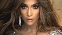 Jennifer Lopez is shown in her 2011 music video for "On the Floor."