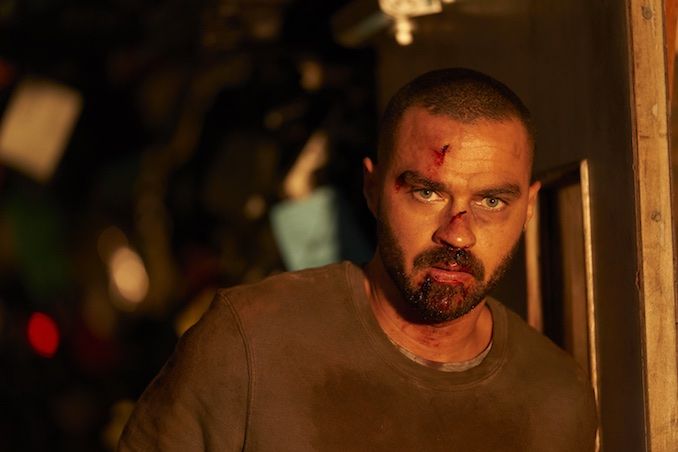 Jesse Williams In &#039;Random Acts Of Violence.&#039;