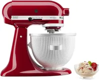 KitchenAid Ice Cream Maker attachment: $99.99now $69.95 at Amazon