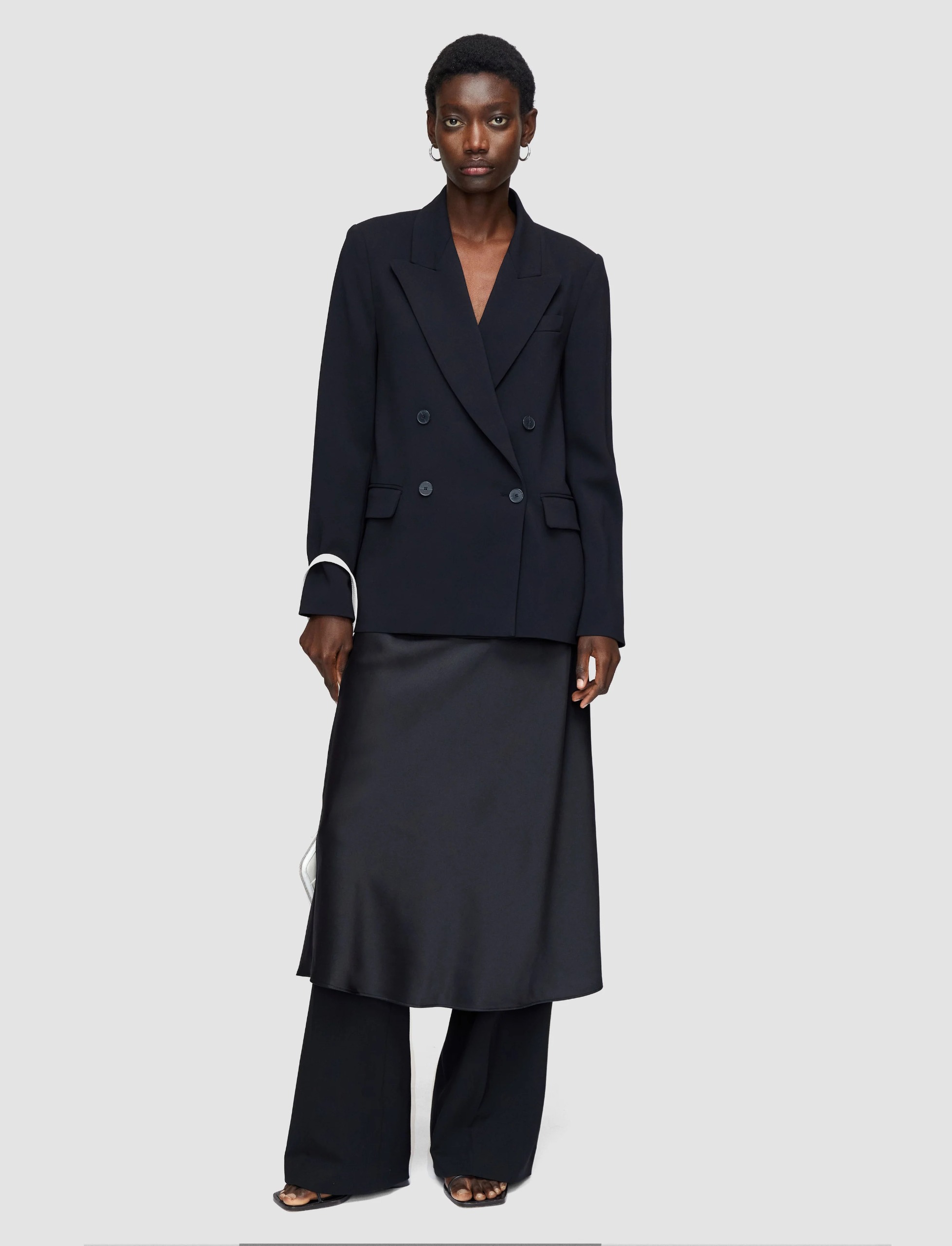 JOSEPH, Jaden Comfort Cady Jacket 32 /